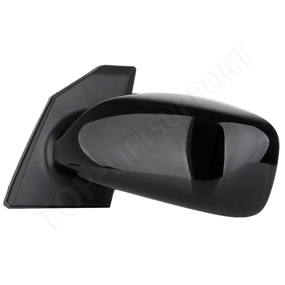 Driver Side View Mirror for Toyota Corolla (2003–2008) - Black Power