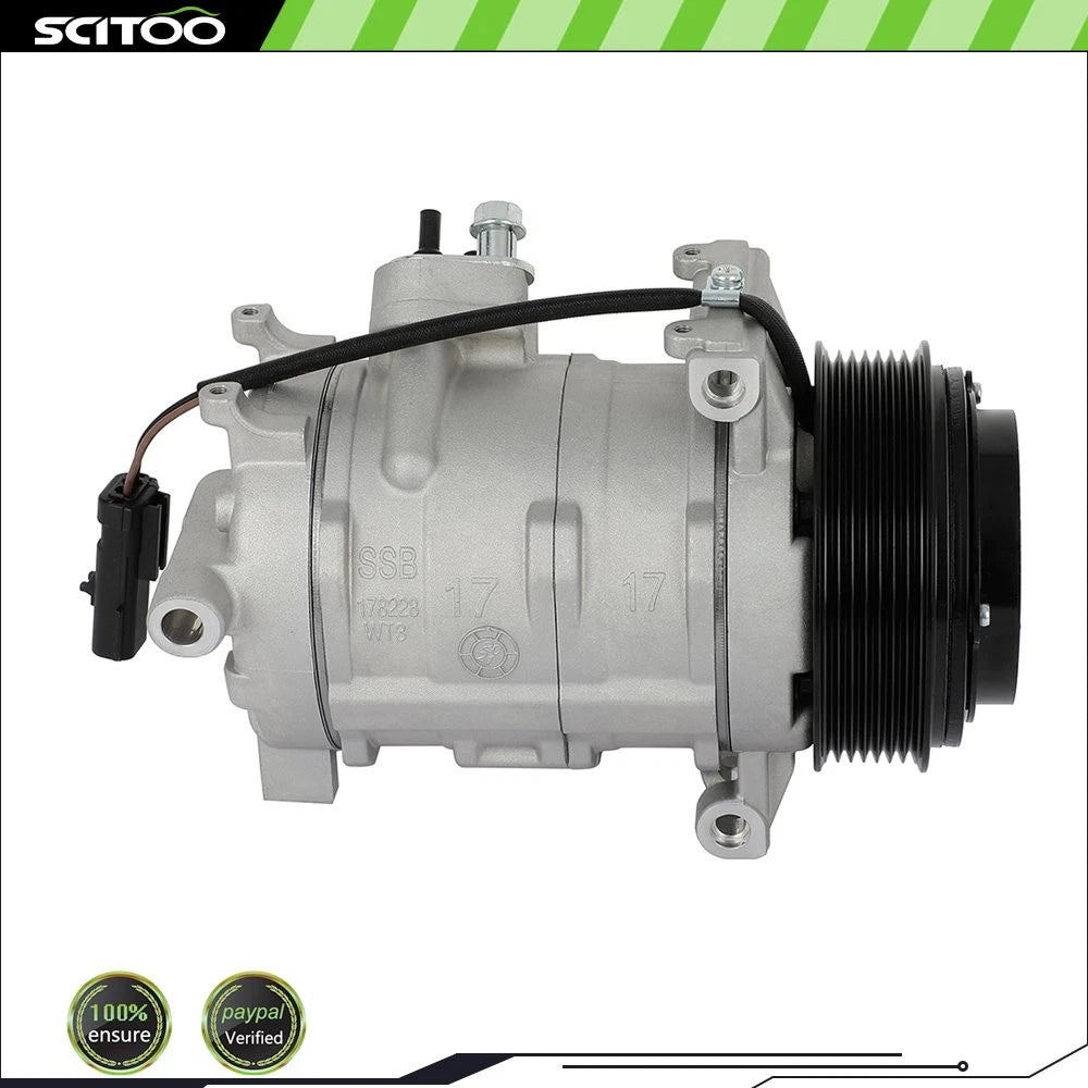 AC A/C Compressor for Jeep Grand Cherokee (2007–2009)