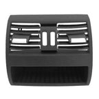 Rear Center Console Air Outlet Vent Grille Cover for BMW 5 Series (2011-2017)