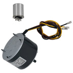 Condenser Fan Motor for GE Genteq (5KCP39BGP870S, 5KCP29ECA033S)