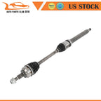 CV Axle Shaft for Ford Focus (2012–2018) L4 2.0L