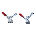 Quick Fixture Clamp Set for GH 102B (Retracted Clamp)