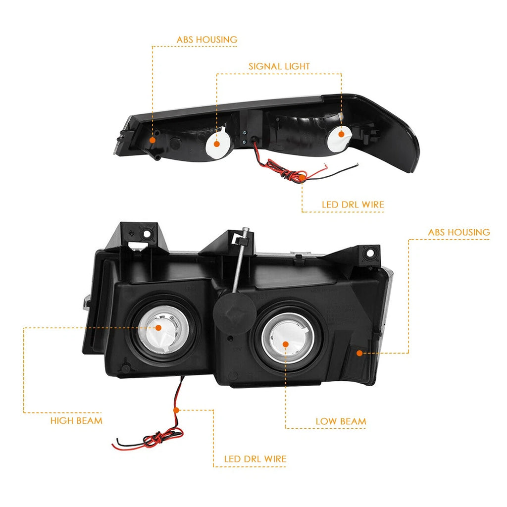 Front Passenger Grille Trim Molding for Honda Civic Type R (2017–2020)