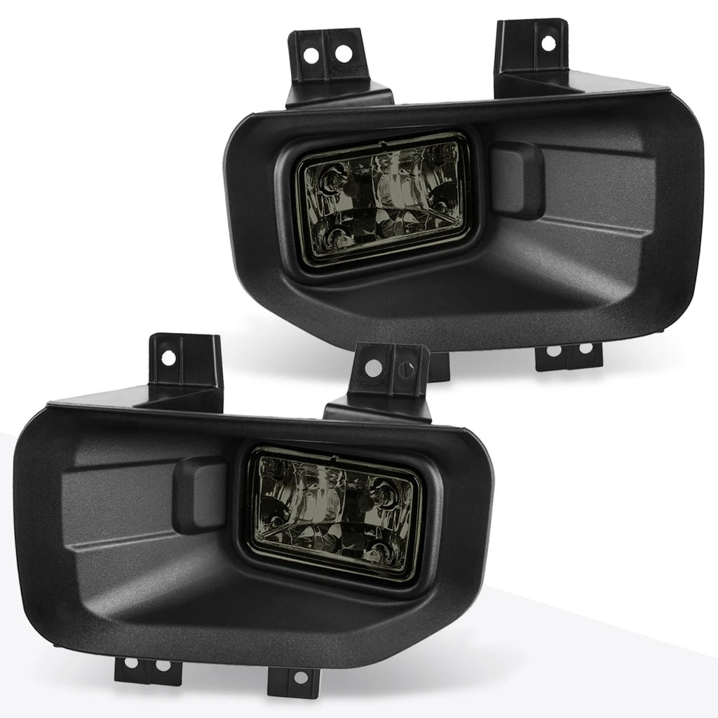 Manual Adjust Door Mirror Left for Chevy GMC C/K Pickup Suburban (1988–2000)