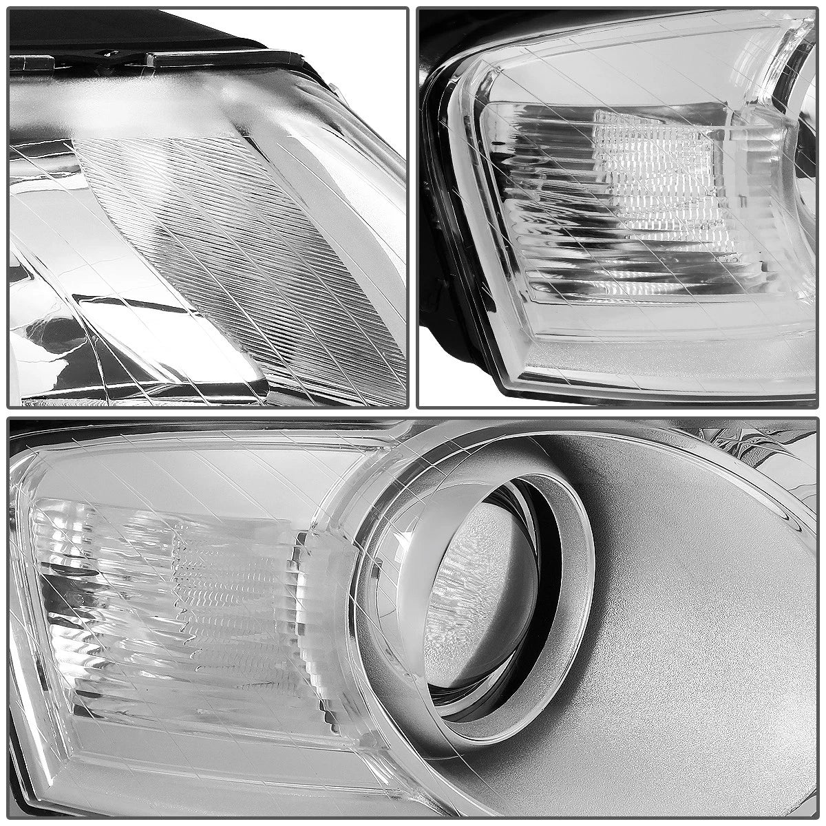 Right Projector Headlight for Volkswagen Passat (2006–2010) VW2503130