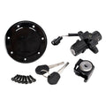 Ignition Key Switch Tank Seat Lock Set for 390 Duke 250 200 ABS (2017–2023)