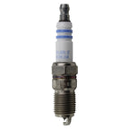 Bosch 9657 Fine Wire Double Iridium Spark Plug for Buick Ford GMC Mercedes
