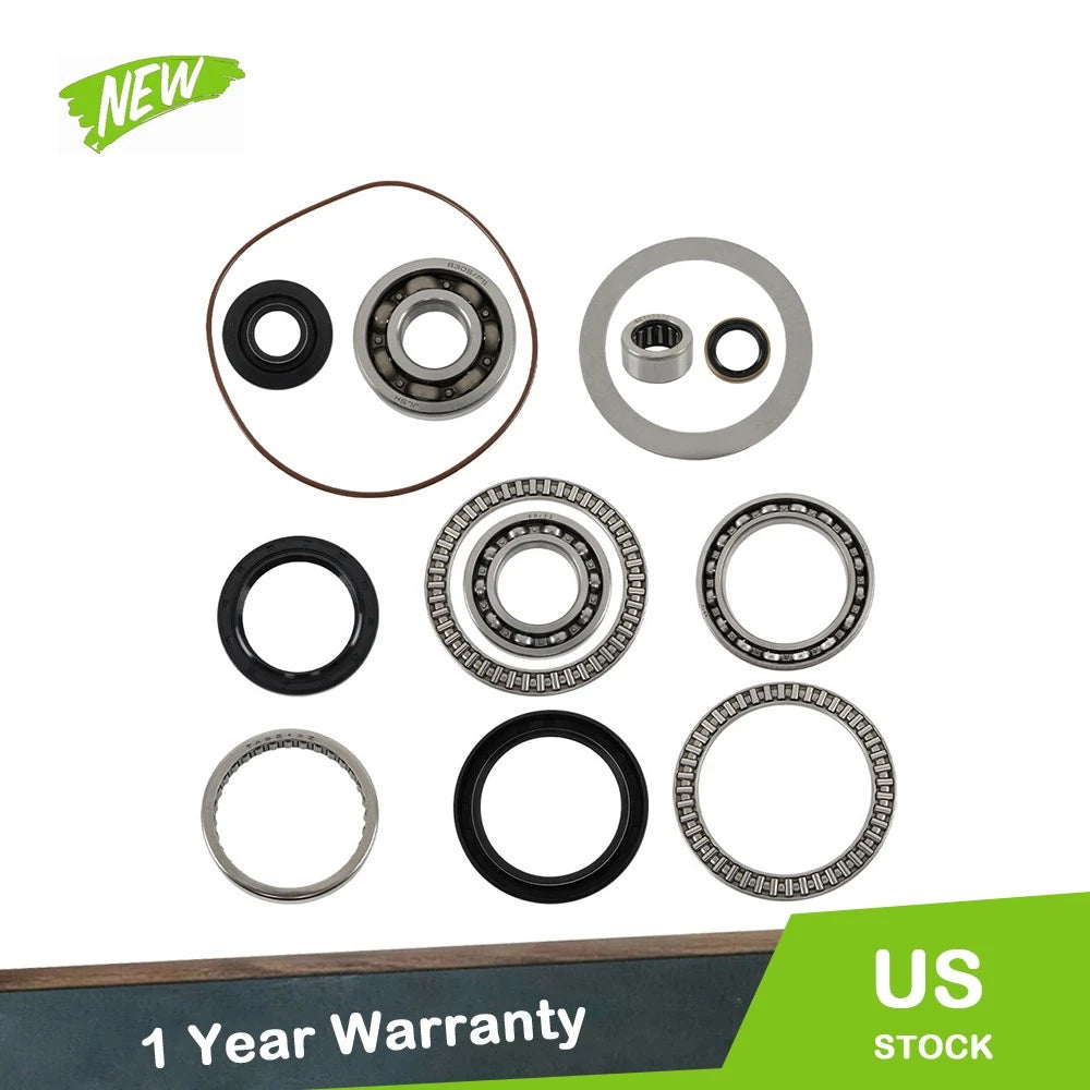 Front Differential Bearing Seal Kit for Kawasaki Brute Force 750 (2003–2023)