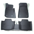 All Weather Floor Mats for BMW 3 Series (2019–2024)