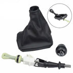 Leather Shift Knob for OPEL CORSA C (2000–2006)