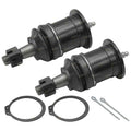 2 x Ext 25mm Upper Ball Joints for Toyota Hilux KUN26/KUN25/GGN25 (2005–2014)