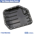 Transmission Oil Pan for Toyota Corolla, Echo, Matrix, Yaris, Scion xB (2000–2015) 265-847
