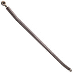 Adjustable Front Track Bar Crossover Steering Kit for Jeep Cherokee XJ (1984–2001)