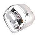 LED Rear Taillight Lamp for Harley Sportster XL883 XL1200 Fat Boy Dyna (2004-2023)