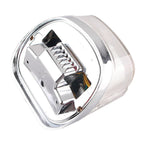 LED Rear Taillight Lamp for Harley Sportster XL883 XL1200 Fat Boy Dyna (2004-2023)