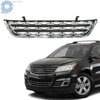 Front Bumper Lower Grille for Chevrolet Traverse (2013–2017)