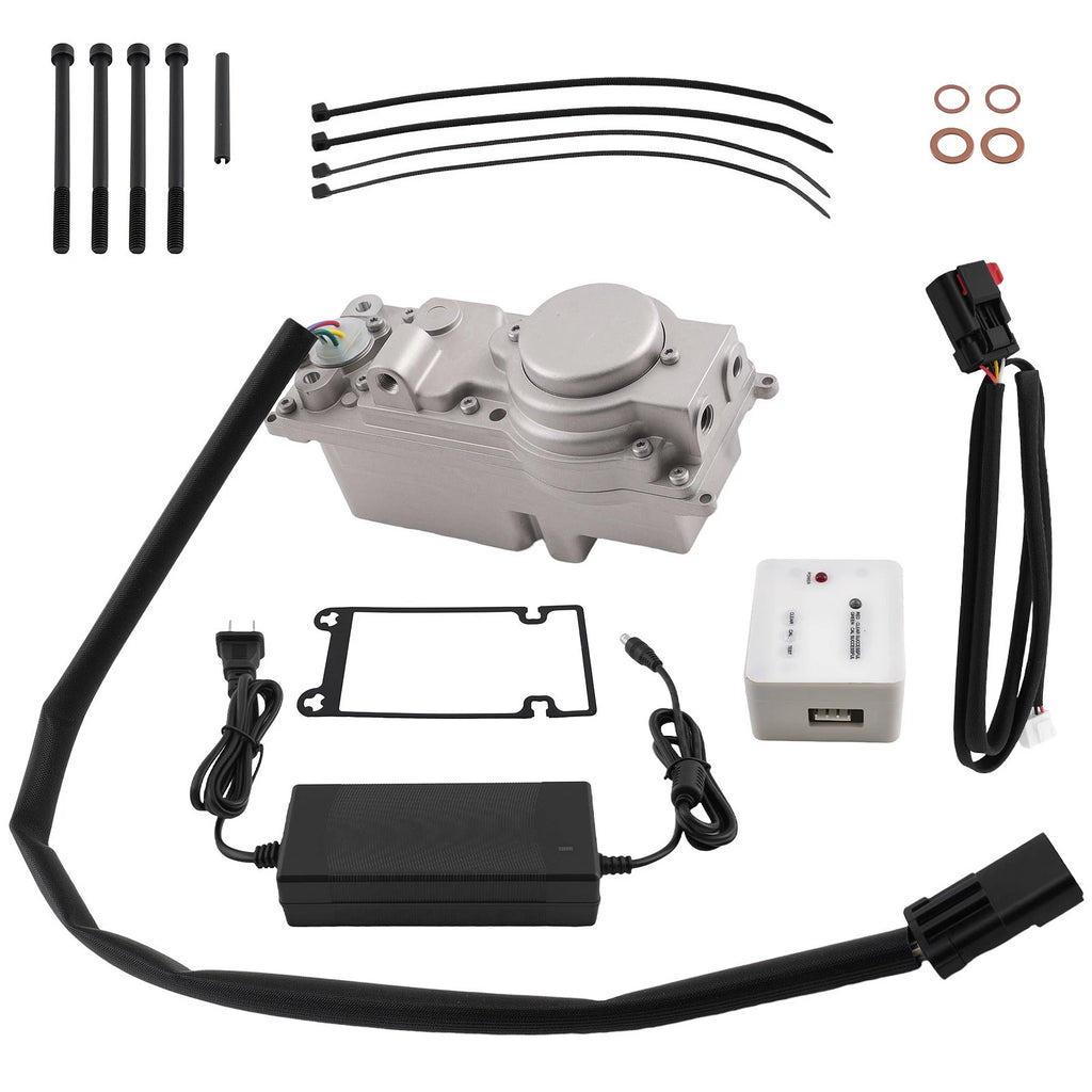 Electronic Actuator for Cummins ISX15 QSX15 CM570 CM870 CM871 (4034289RX)