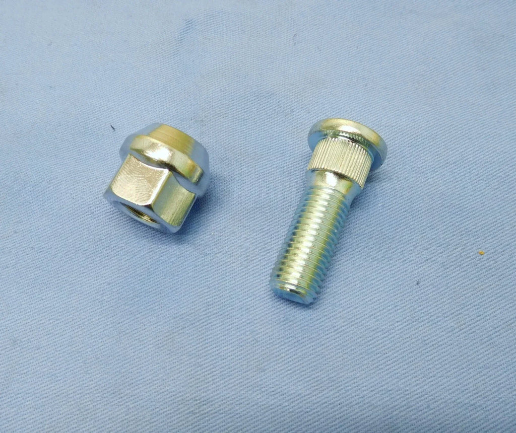 Front Wheel Stud & Nut for Isuzu D-Max Alloy Wheels (2008-2013)