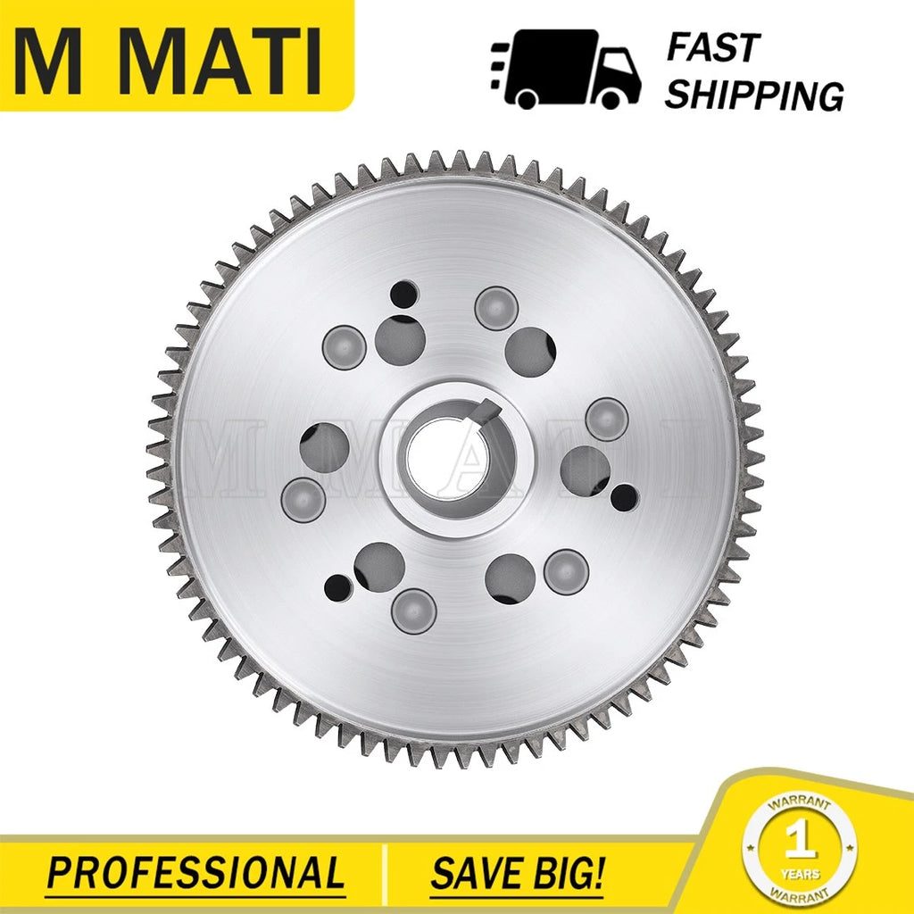 Flywheel Rotor Ring Gear 5GT-85550-01-00 for Yamaha Grizzly 600 (1998–2001)