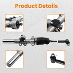 Steering Gear Box Assembly for EZGO Golf Cart (2001-2019)