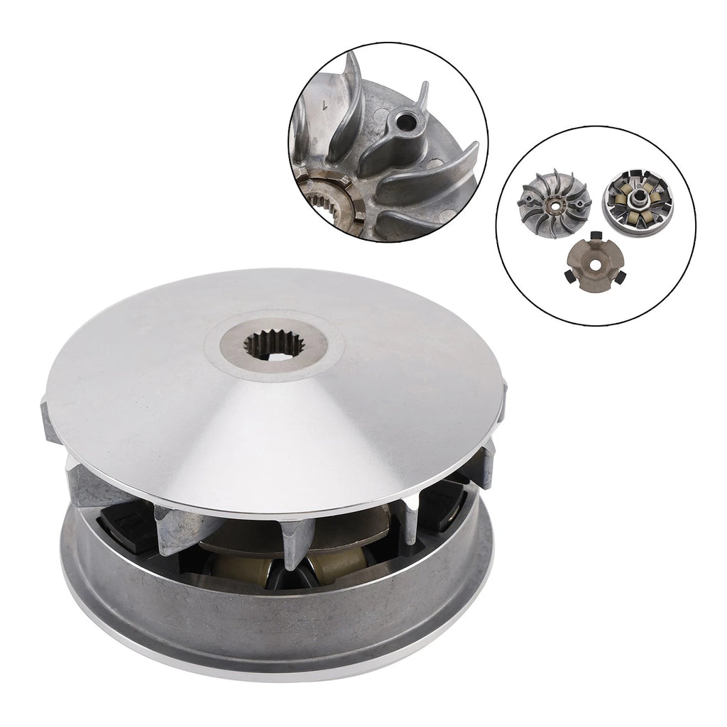 Front Complete Variator Set 22102-Ara-000 for Sym Fiddle 125S (2008–2019)