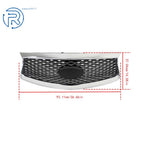 Upper Bumper Grill with Camera for Infiniti QX60 (2016-2020)
