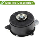 Engine Cooling Fan Motor No. 1636328170 for Toyota Camry (2004–2006)