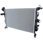 Radiator for Fiat 500X (2016–2018)