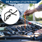 Radiator Hose for BMW 5 Series F10 523i 528i 530i (2009 - 2013)