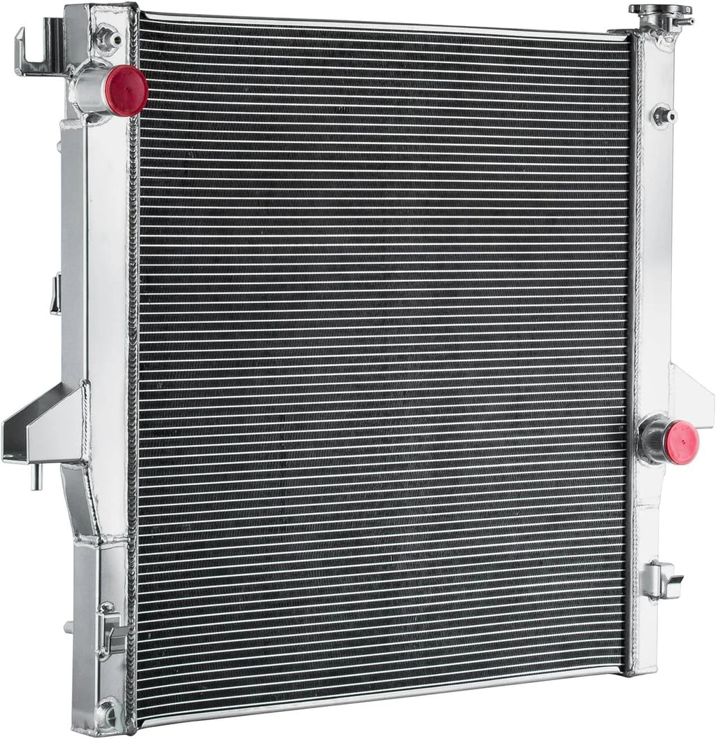 Aluminum Radiator for Dodge Ram 2500 3500 (2003–2009) Cummins 5.9L 6.7L Diesel