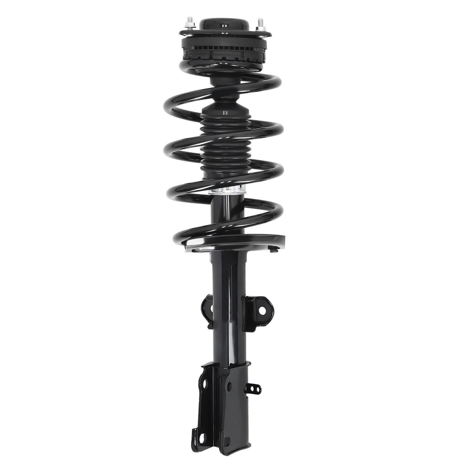 Front Struts Shock w/Coil Spring Assembly L&R for Dodge Grand Caravan (2008–2020)