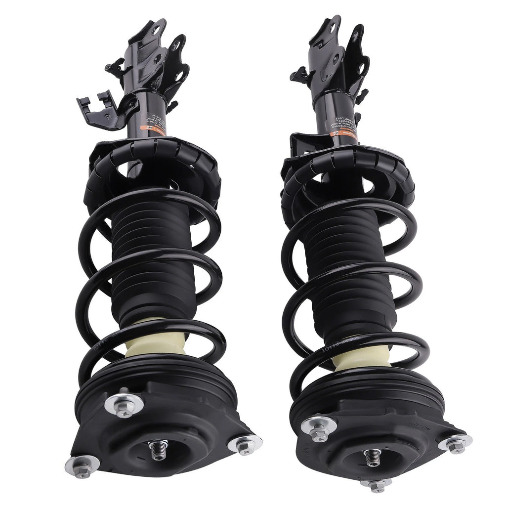 Complete Front Strut Spring Assembly for Nissan Versa (2007–2012)