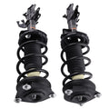 Complete Front Strut Spring Assembly for Nissan Versa (2007–2012)
