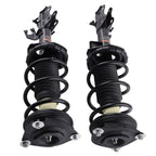 Complete Front Strut Spring Assembly for Nissan Versa (2007–2012)