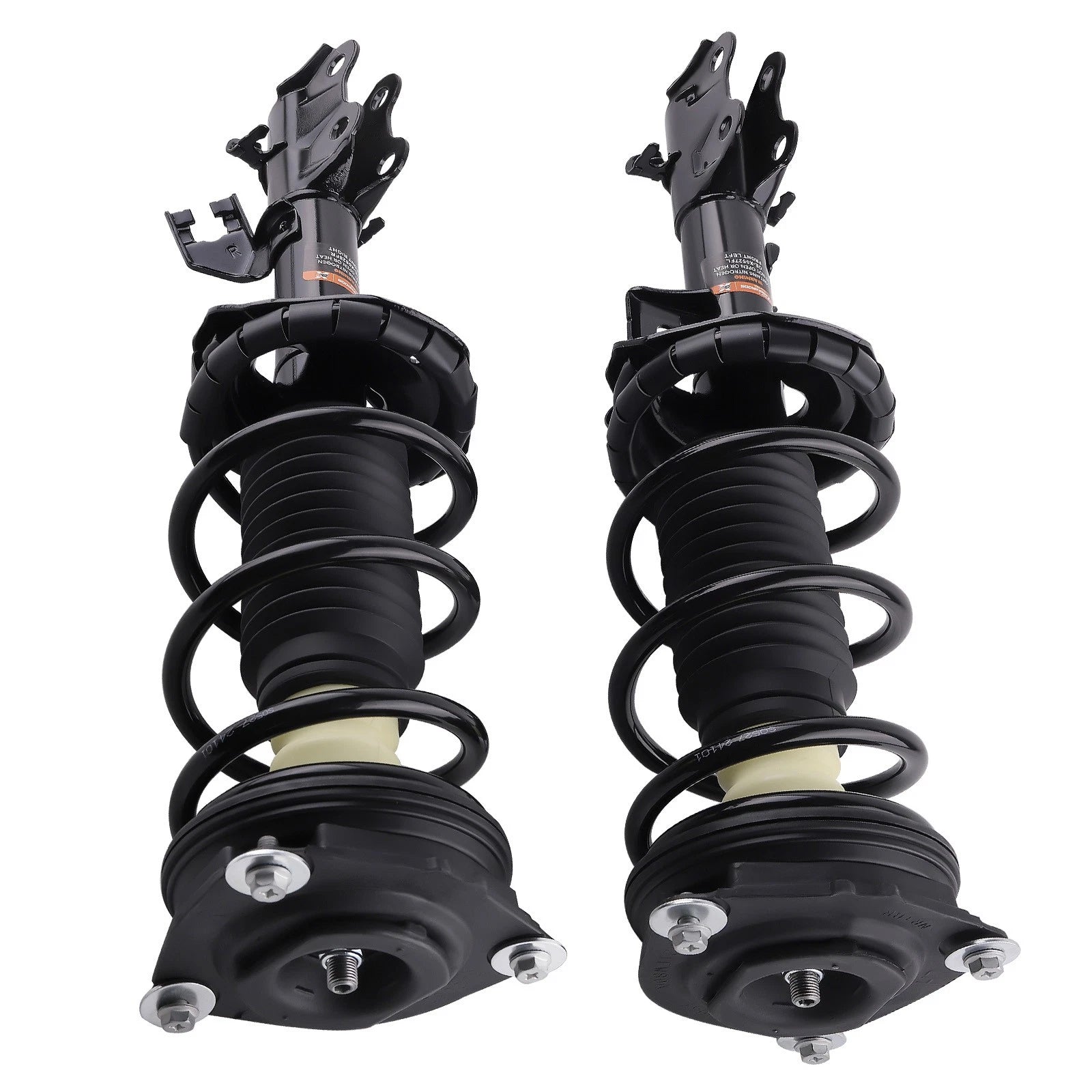 Complete Front Strut Spring Assembly for Nissan Versa (2007–2012)