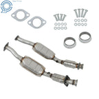 Set of 2 Catalytic Converters for Ford Crown Victoria Mercury Grand Marquis