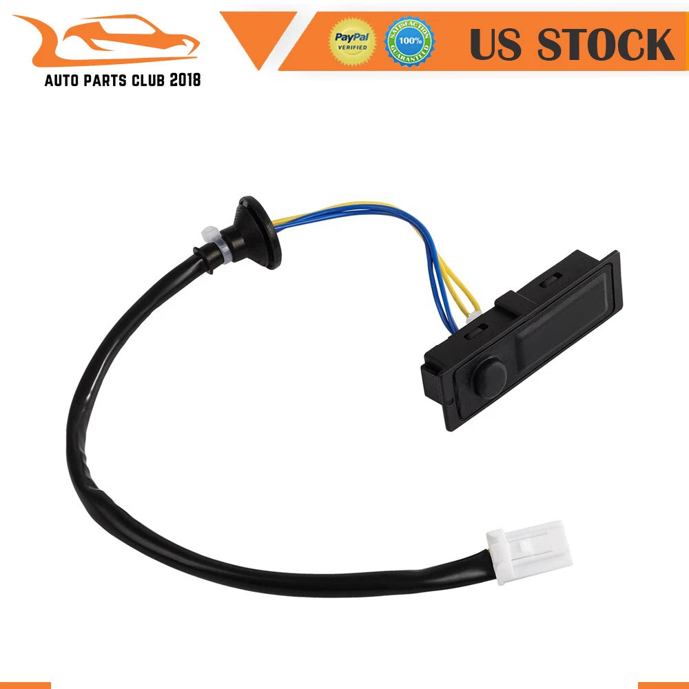 Tailgate Release Switch Handle for Nissan Rogue (2014-2020)