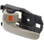 Door Handle for Toyota Camry (1997-2001) Front Left Light Gray Plastic
