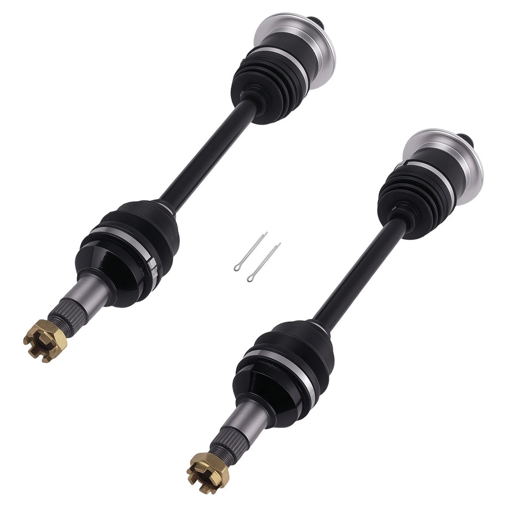 Rear Left & Right CV Axle for Arctic Cat 650 V2 400 500 700 1000 (2004–2021)