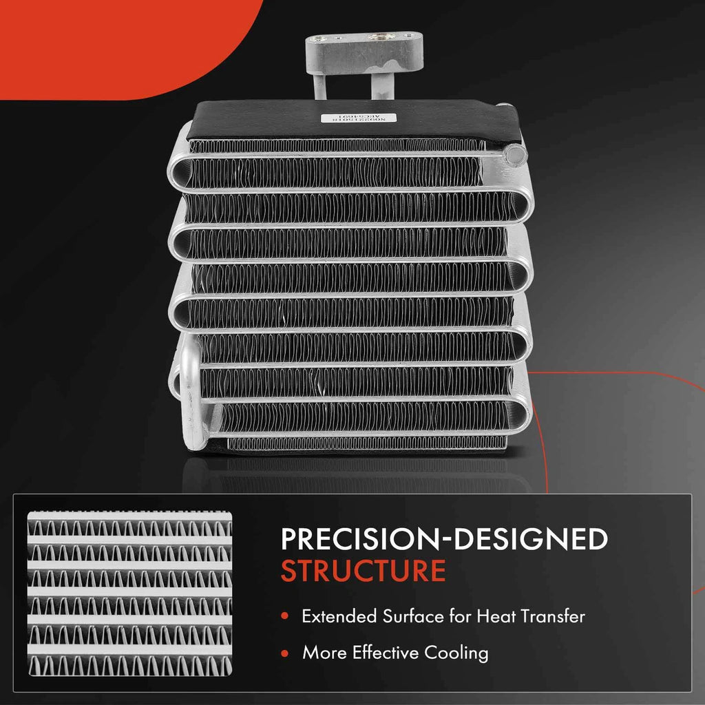 A/C Evaporator Core for Honda Civic, Civic del Sol (1992–1993)