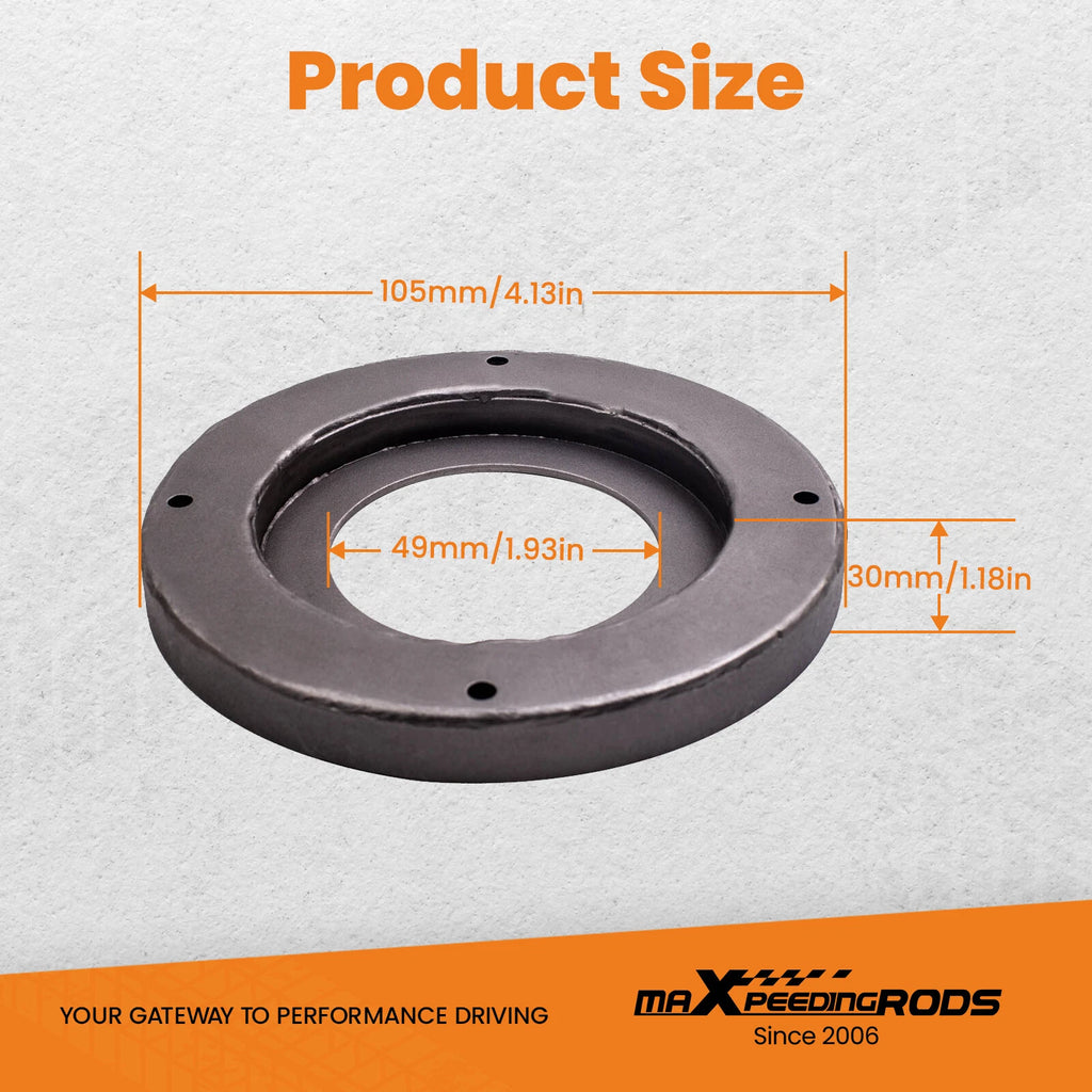 Coil Spring Retainer Bucket for Dodge Ram 2500/3500 (1994–2002)