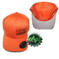 Flexfit Trucker Hat for Chevy Duramax (L/XL) - Orange