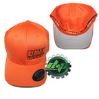 Flexfit Trucker Hat for Chevy Duramax (L/XL) - Orange