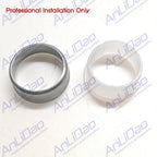Drive Shaft Spacer & Collar for Yamaha (18-9075, 18-9076, 61A-45538-00, 61A-45527-00)