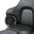 Set of 2 King Rear 6.5" Speaker Pods for Harley Touring (2014–2024)