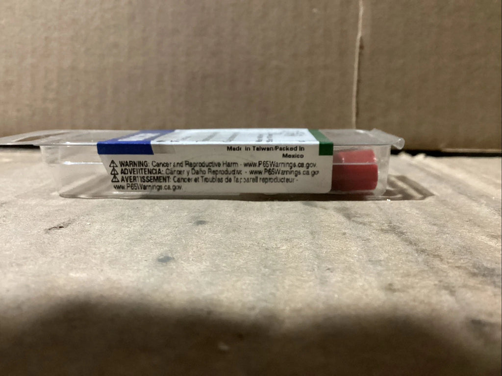 Set of 2 Ancor 230234 8 AWG Nylon Ring Terminal for Automotive (New)