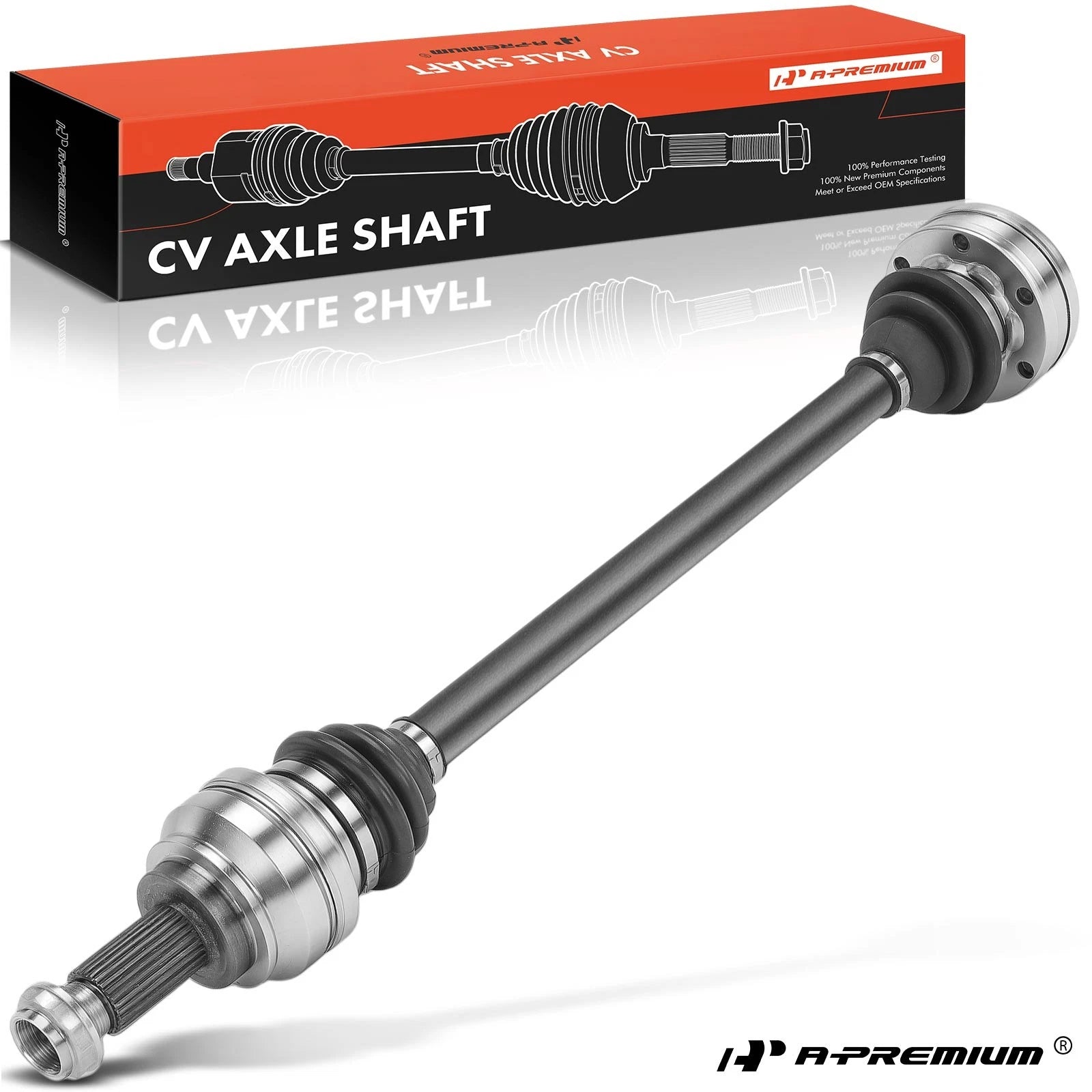 Rear Right CV Axle Assembly for BMW E84 X1 (2013–2015)