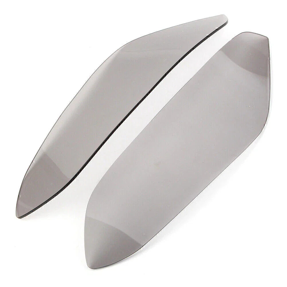 Smoke Front Headlight Lens Cover for Yamaha YZF R3 R25 (2018-2021)
