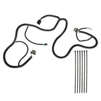 Tail Light Wiring Harness for Chevy Tahoe C1500 GMC Yukon (1988-2000)