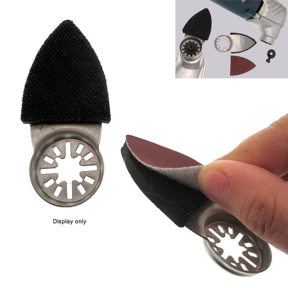 1x Sanding Disc Pad for Oscillating Tool